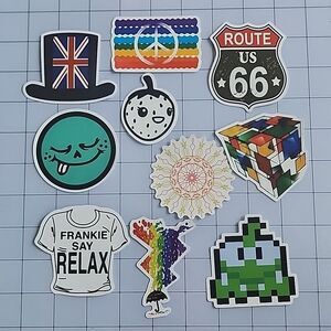 🧡5/$25 | STICKER SALE | BUNDLE & SAVE